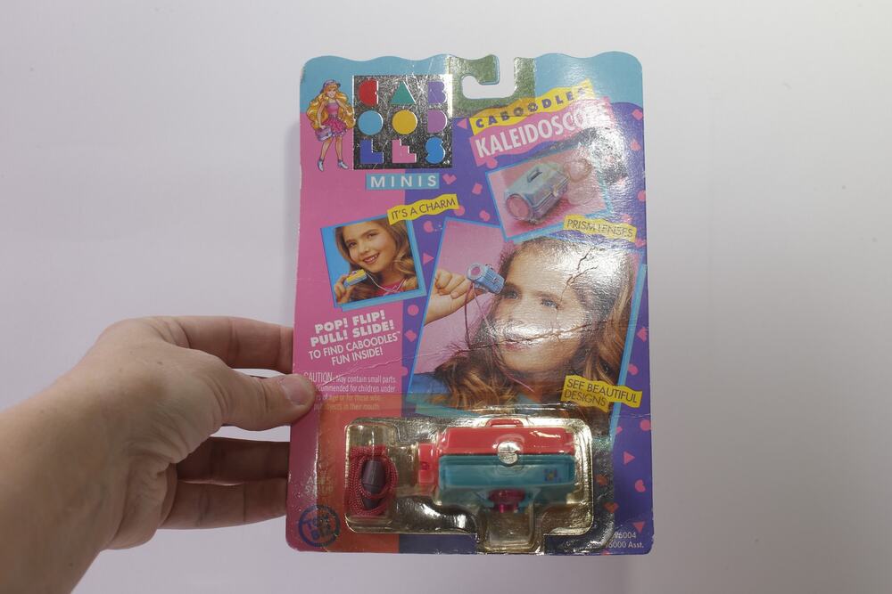 Caboodles, Kaleidoscope, Jewel Mini, Children, Fashion Accessory, ~ 260129-WH 73
